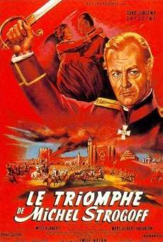 Le triomphe de Michel Strogoff streaming en ligne gratuit