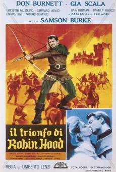 Il trionfo di Robin Hood online kostenlos