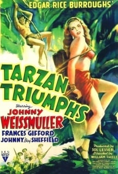 Tarzan Triumphs online kostenlos