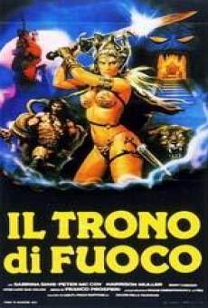 Il trono di fuoco online streaming