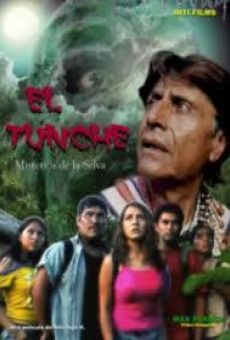 Película: El Tunche, misterios de la selva