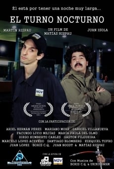 Ver película El turno nocturno