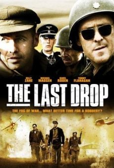 The Last Drop streaming en ligne gratuit