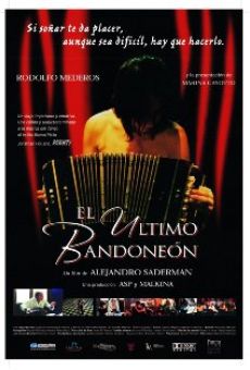 El último bandoneón on-line gratuito