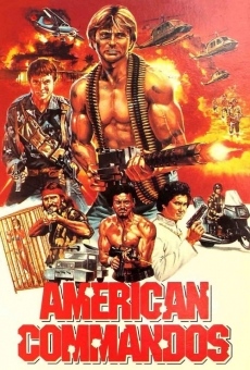 American Commandos online streaming