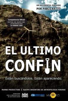 El último confín online free