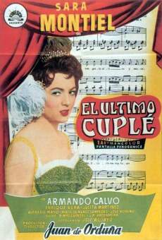 El último cuplé stream online deutsch
