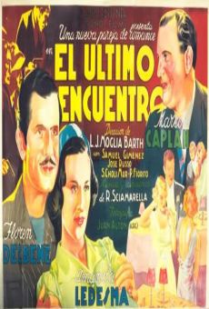 Película: El último encuentro