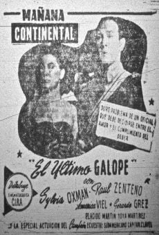 El último galope