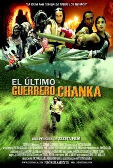 El último guerrero Chanka online kostenlos