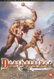 Deathstalker streaming en ligne gratuit