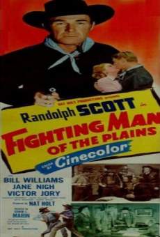 Fighting Man of the Plains online free