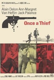 John Woo's Once a Thief en ligne gratuit