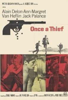 John Woo's Once a Thief streaming en ligne gratuit