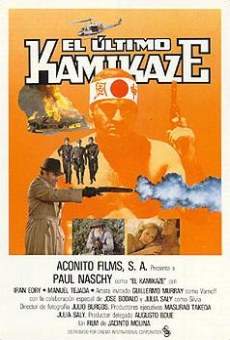 Película: El último kamikaze