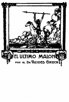 El último malón streaming en ligne gratuit