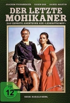 Le dernier des Mohicans en ligne gratuit