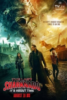 The Last Sharknado: It's About Time stream online deutsch