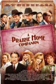 Watch A Prairie Home Companion online stream