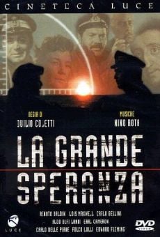 La grande speranza stream online deutsch