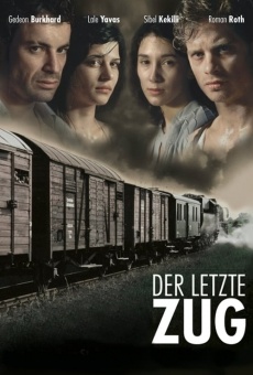 Ver película El último tren a Auschwitz