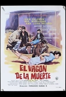 Ver película El vagón de la muerte