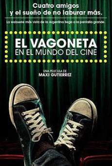 Ver película El vagoneta en el mundo del cine