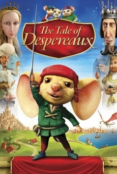 Película: El valiente Despereaux