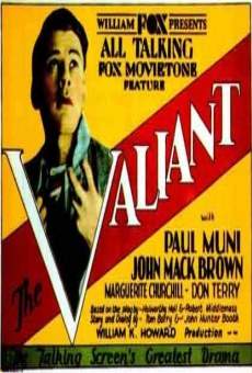 L'affondamento della Valiant online streaming
