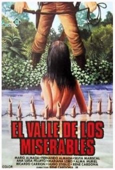 El valle de los miserables online kostenlos