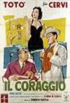 Il coraggio online free