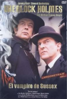 Sherlock Holmes: The Adventure of the Sussex Vampire online free