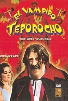 El vampiro teporocho