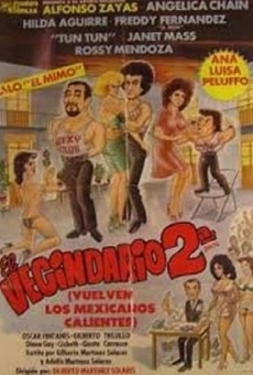 El vecindario II online free