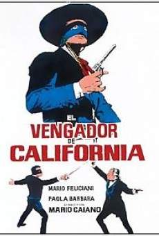 El vengador de California online streaming