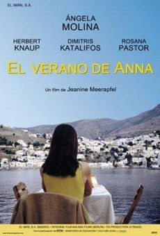 Ver película El verano de Ana