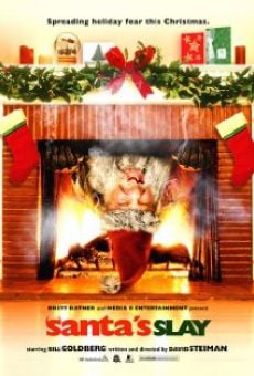 Very Bad Santa en ligne gratuit