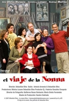 El viaje de la Nonna streaming en ligne gratuit