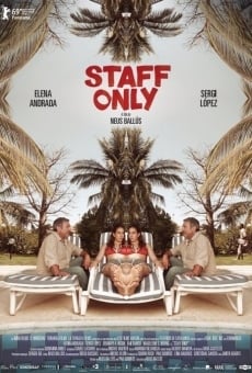 Staff Only online kostenlos