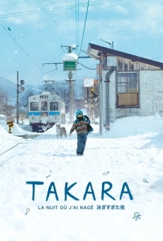 Takara - La nuit où j'ai nagé on-line gratuito