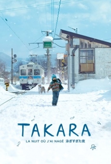 Takara, la nuit où j'ai nagé