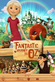 Ver película El viaje fantástico a Oz