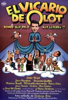 El vicari d'Olot online streaming