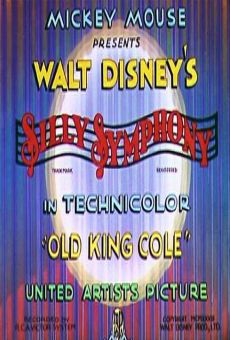 Walt Disney's Silly Symphony: Old King Cole online kostenlos