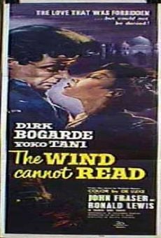 The Wind Cannot Read