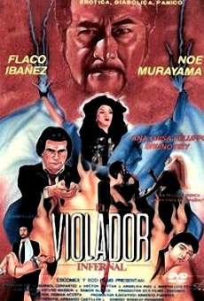 Ver película El violador infernal