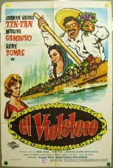 El violetero