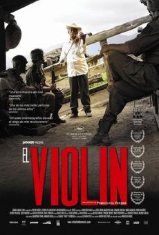 Ver película El violín