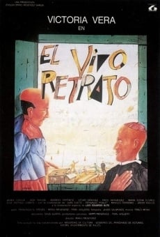 El vivo retrato, película completa en español