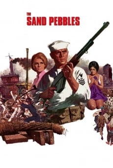 The Sand Pebbles online kostenlos